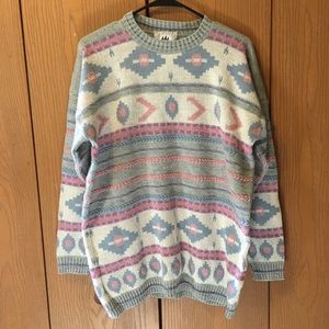 Bay Point Thread Pastel Sweater